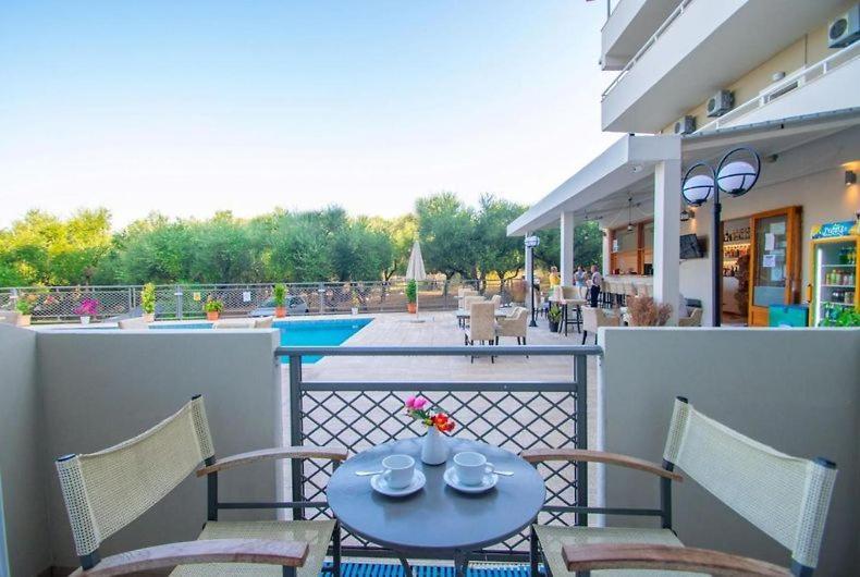 The Senses Tsilivi Hotel Plános Exterior foto