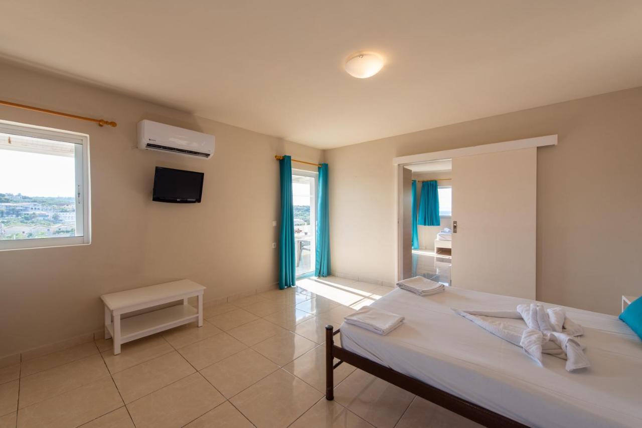 The Senses Tsilivi Hotel Plános Exterior foto