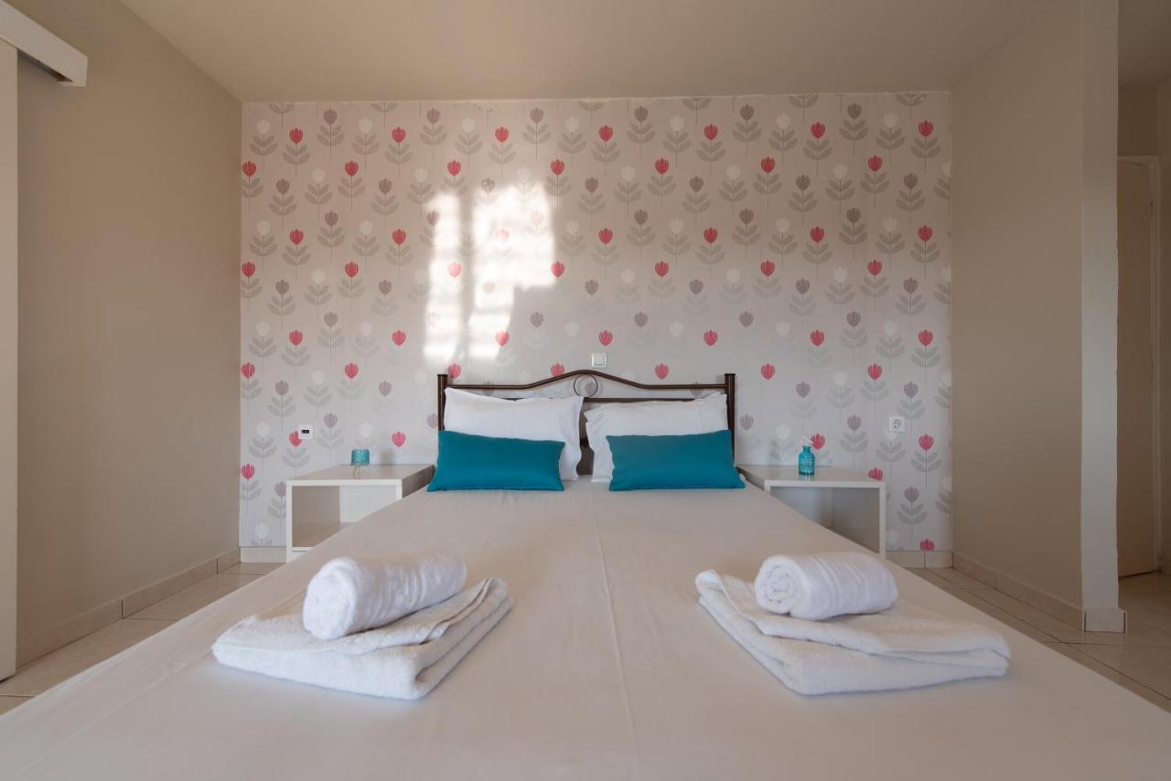 The Senses Tsilivi Hotel Plános Exterior foto