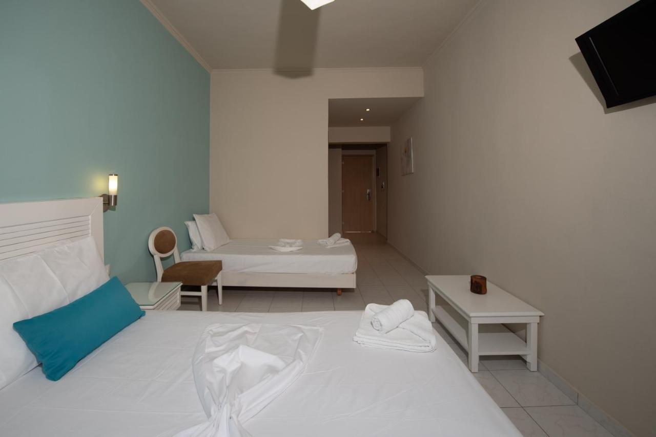 The Senses Tsilivi Hotel Plános Exterior foto